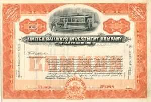 United Railways Investment Co. of San Francisco